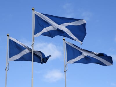 E se a Escócia conseguir mesmo a independência? - TVI