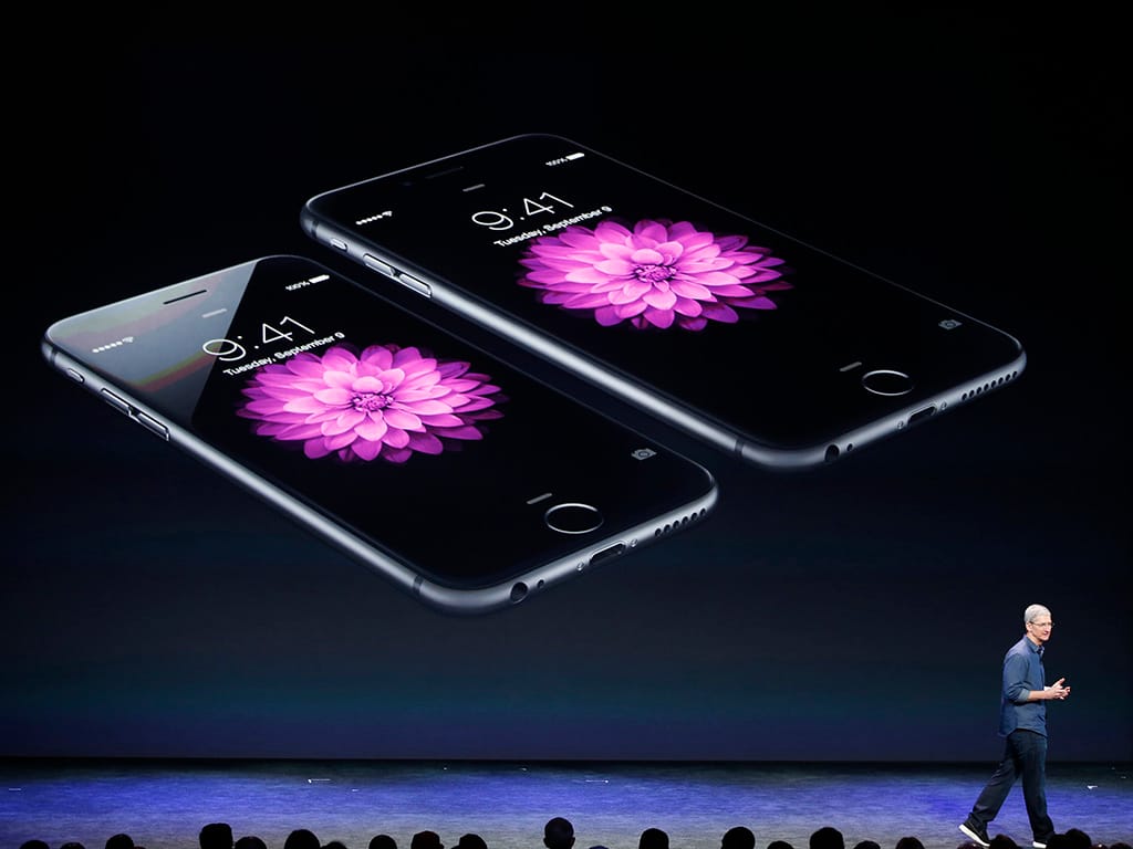 Novo iPhone e Apple Watch apresentados (Reusters)