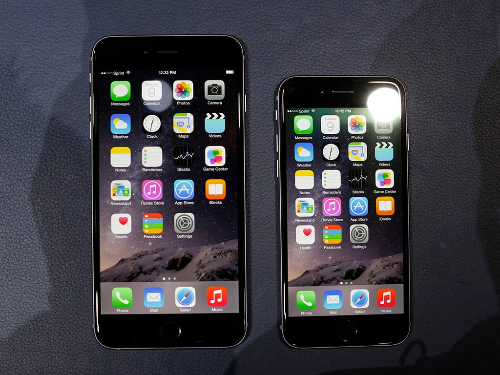 Novo iPhone e Apple Watch apresentados (Reusters)