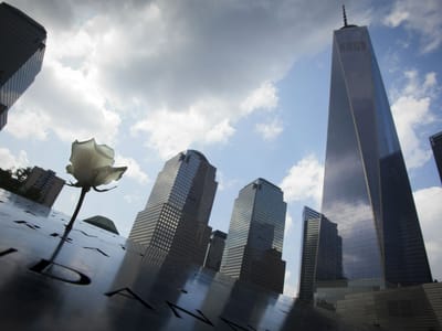 O dia mais longo do ano: EUA vivem 11/9 com medo de novo ataque - TVI