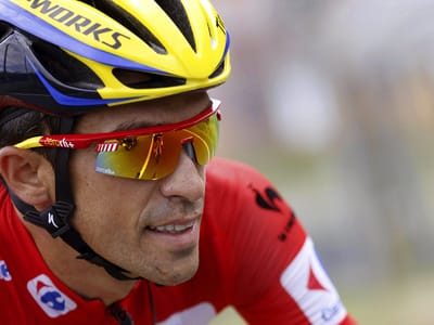 Ciclismo: Alberto Contador anuncia retirada após a Volta a Espanha - TVI
