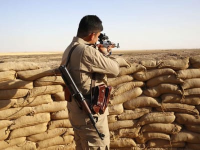 Seis mortos em ataque do Estado Islâmico no Iraque - TVI