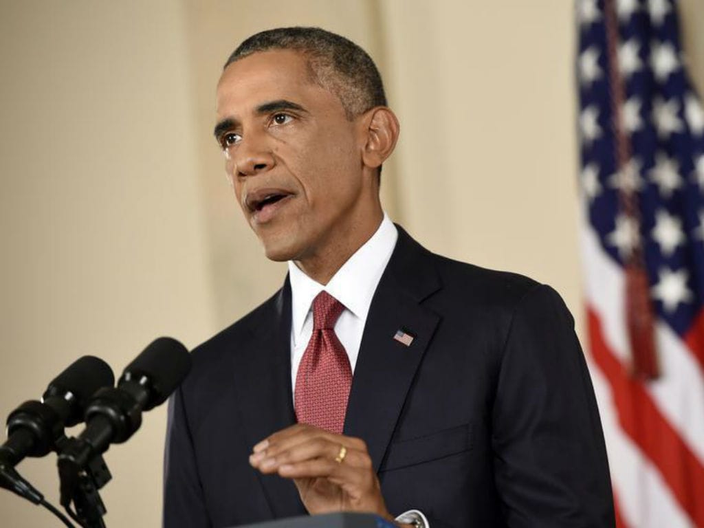 Barack Obama [Foto: Reuters]