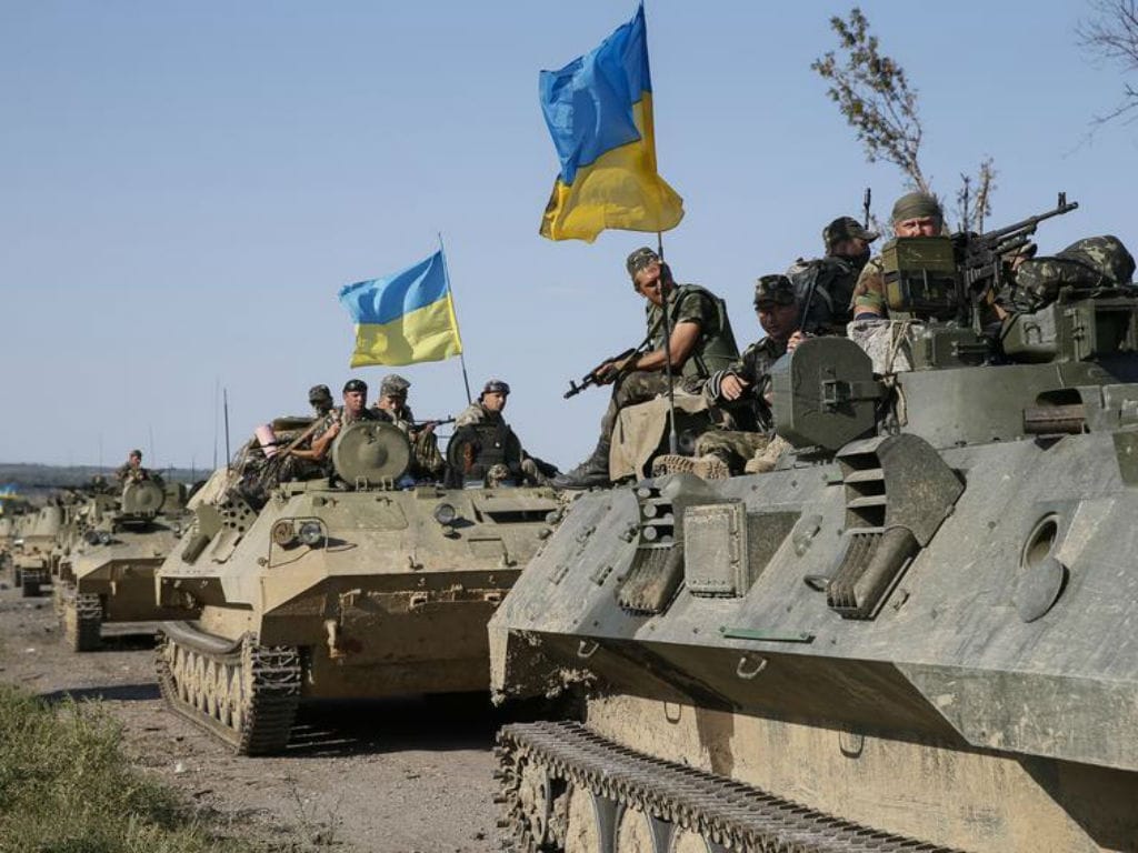 Ucrânia [Foto: Reuters]