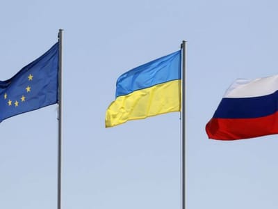 Ucrânia ameaça congelar pagamento da dívida externa - TVI