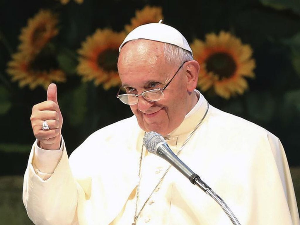 Papa Francisco [Foto: Reuters]