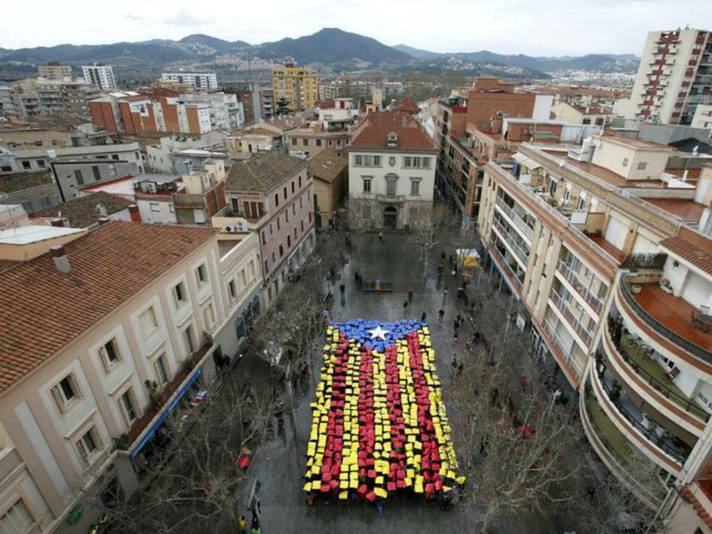 Catalunha [Foto: Reuters]