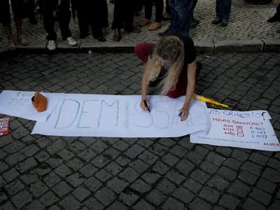 Estudo: salários dos professores portugueses não aumentaram - TVI