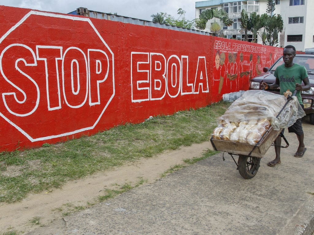 Obama quer 68 milhões de euros para combater o ébola [Foto: Lusa]
