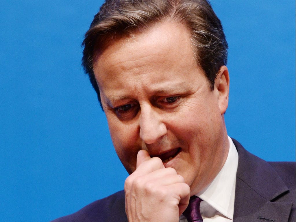 David Cameron [Foto: Lusa]