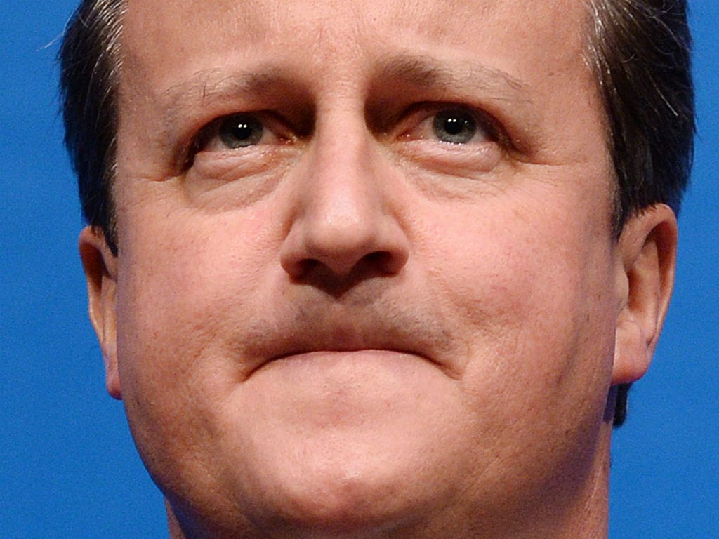 David Cameron [Foto: Lusa]