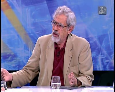 Primárias no PS: «É a verdadeira destruição dos partidos políticos» - TVI