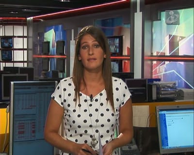 Bolsa de Lisboa volta a estar entre as maiores quedas da Europa - TVI