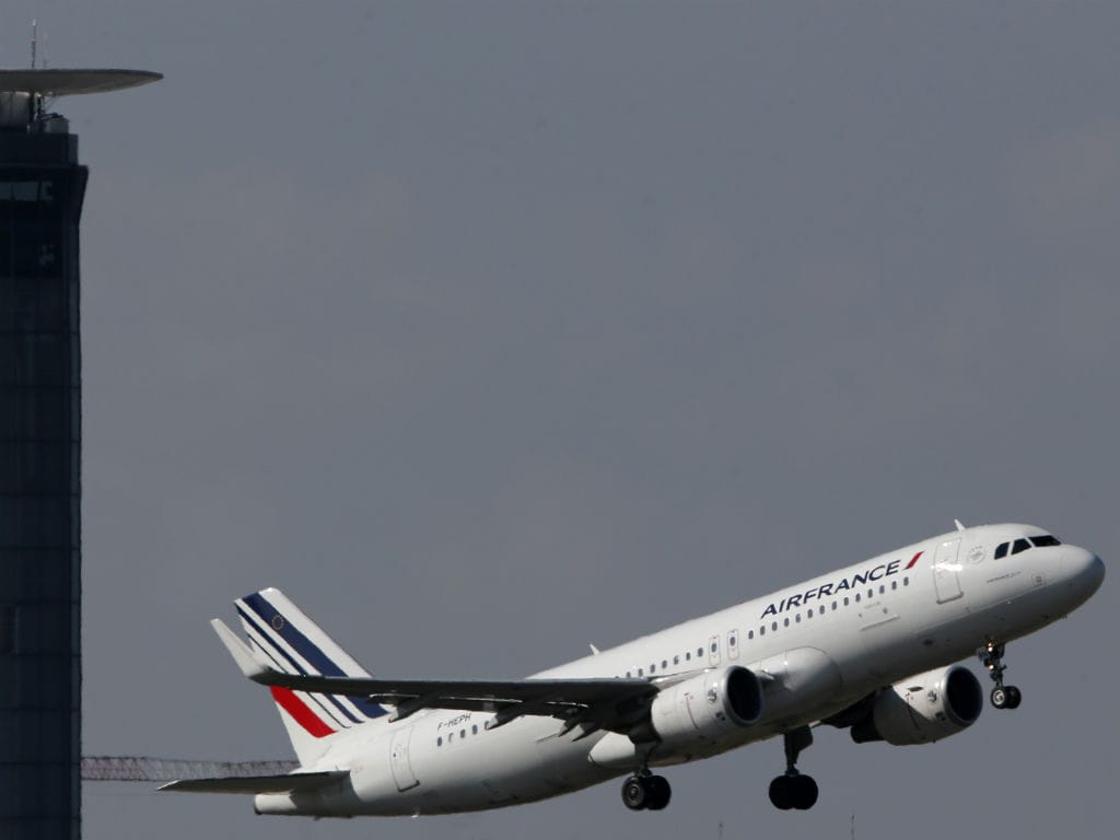 Air France (Reuters)