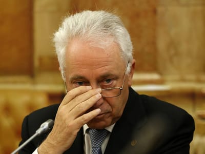 GES: Banco de Portugal sabia do «buraco» desde dezembro - TVI