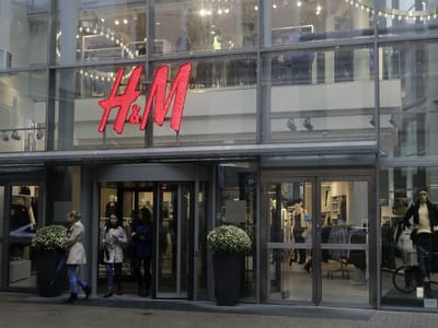 H&M vai fechar 250 lojas e apostar nas vendas online - TVI