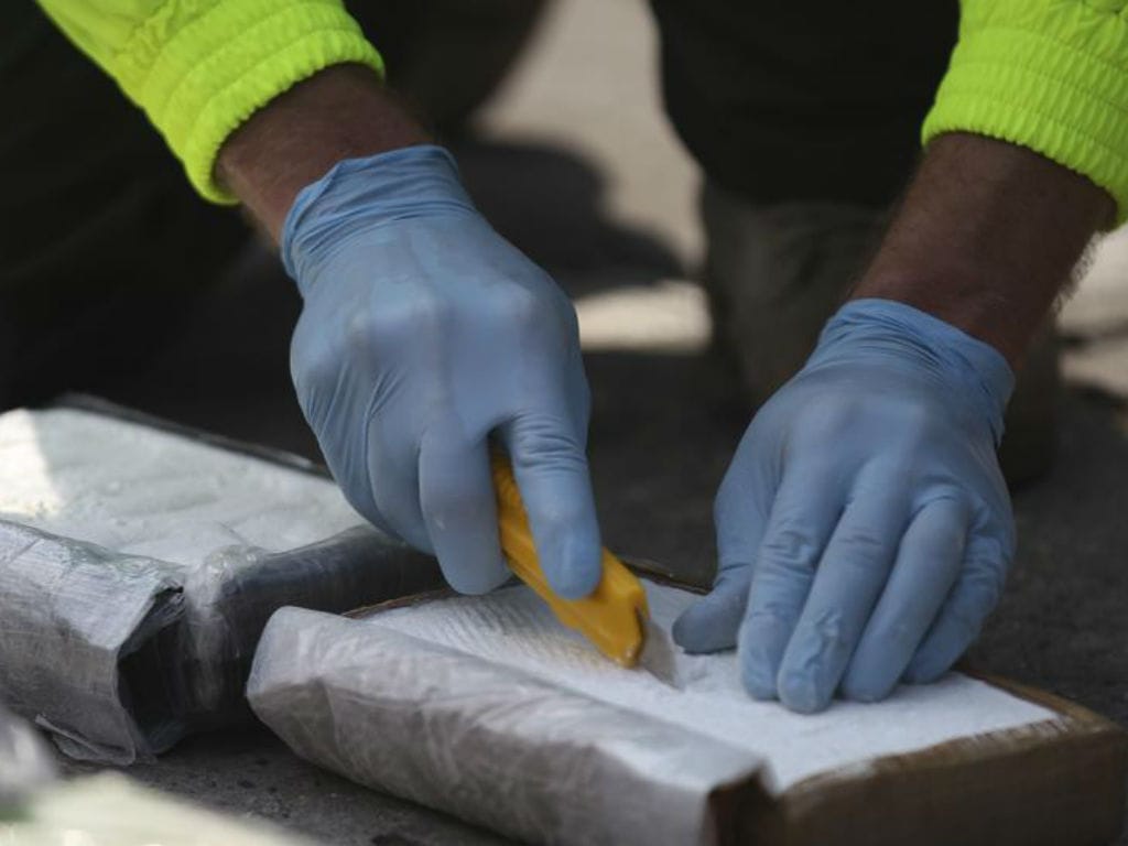 Cocaína [Foto: Reuters]