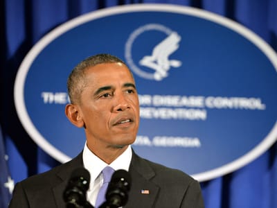Histórias da Casa Branca: Obama, o Estado Islâmico e a avaliação de culpas - TVI