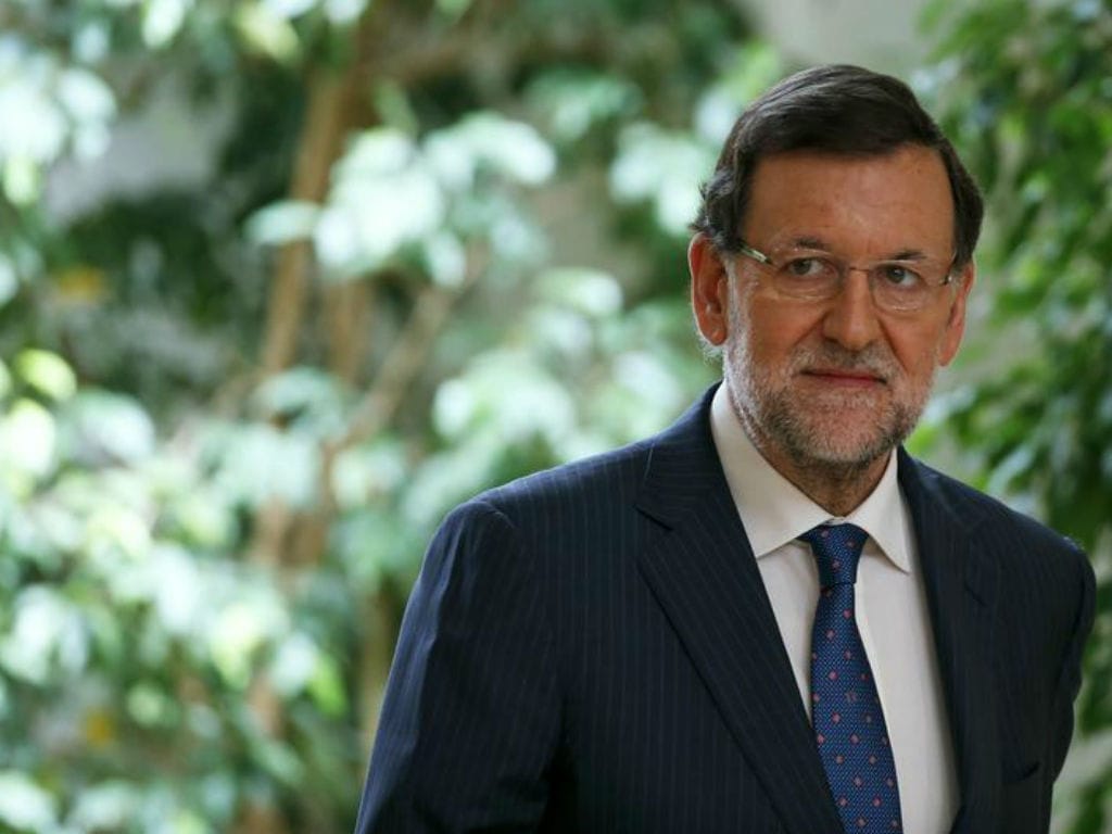 Mariano Rajoy [Foto: Reuters]