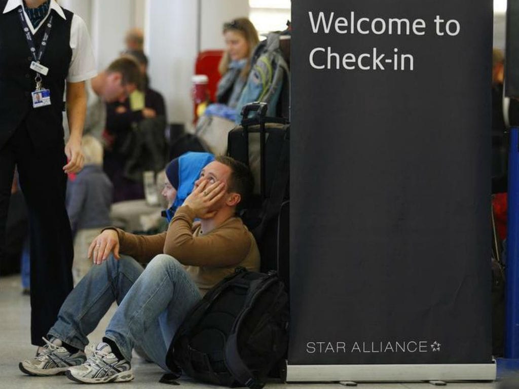 Aeroporto [Foto: Reuters]
