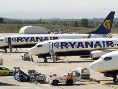 Operação da Ryanair na Madeira implica investimento de 6 milhões - TVI