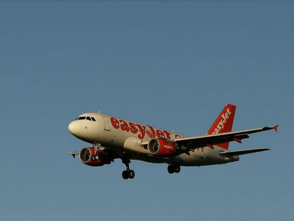 Easyjet [Foto: Reuters]