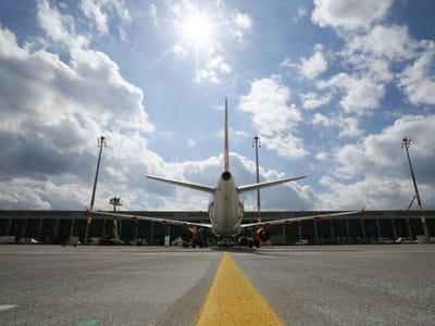 Aeródromo de Tires encerra no dia que faz 50 anos - TVI