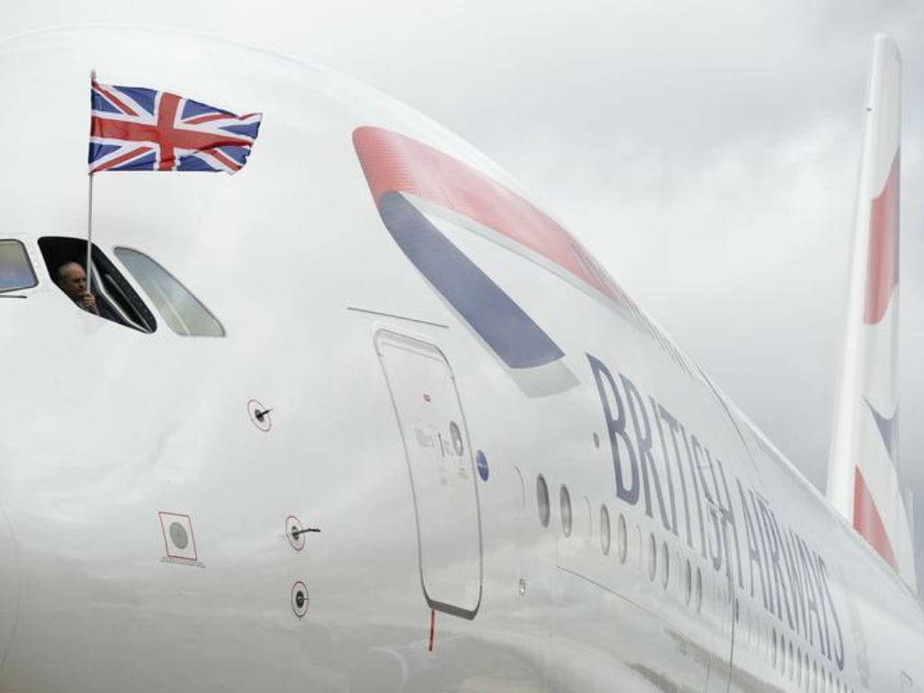 British Airways [Foto: Reuters]