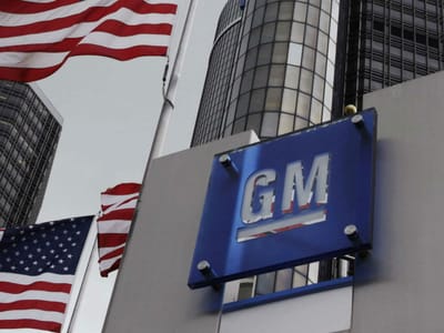 GM prevê voltar a ser rentável na Europa em 2016 - TVI