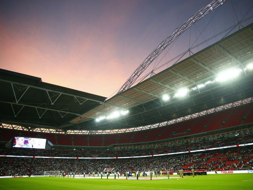 Wembley (Reuters/Eddie Keogh)