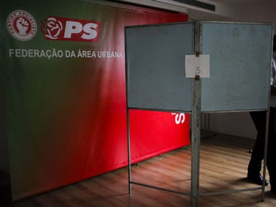 PS prevê eleições primárias para escolher candidatos a deputados - TVI