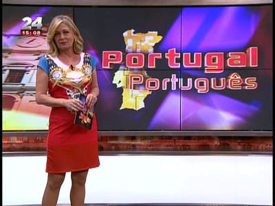 Portugal Português - 28 set 14 - TVI