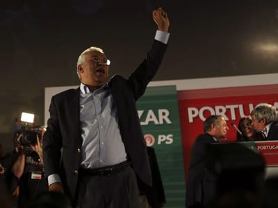 Costa mantém-se «para já» na Câmara de Lisboa - TVI