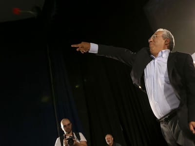 PSD critica «ausência» de Costa na Câmara por causa das primárias - TVI