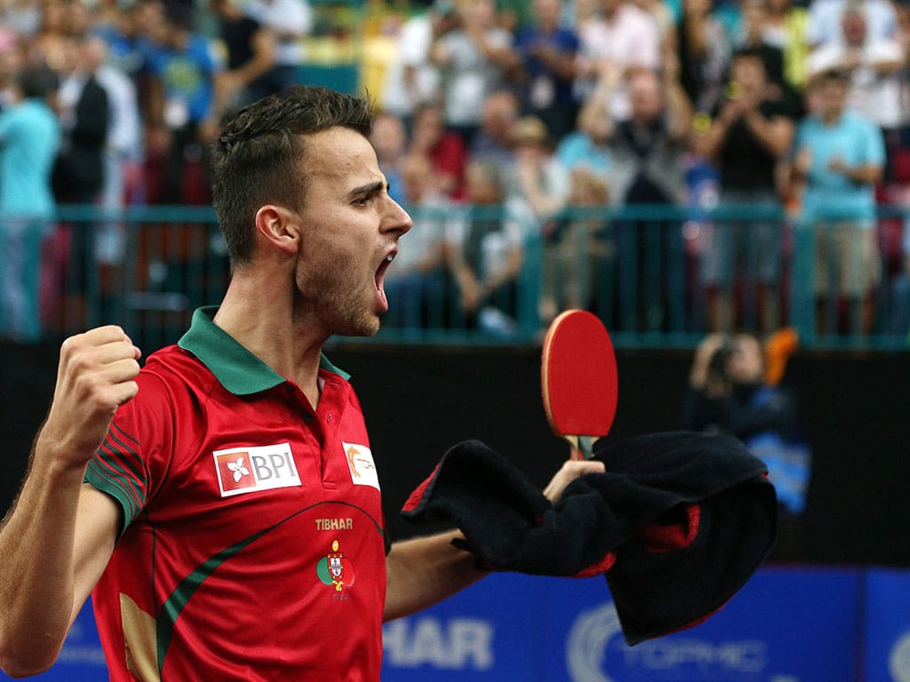 Portugal vence o campeonato da europa de ténis de mesa (Lusa)