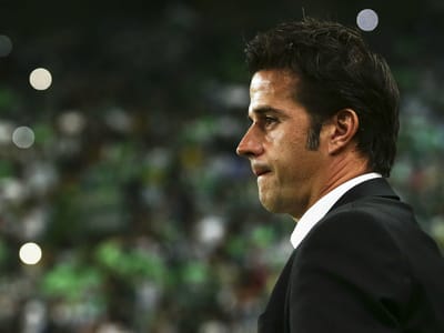 Sporting pode alegar quebra de confiança em Marco Silva - TVI