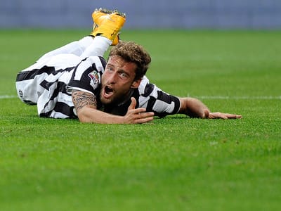 OFICIAL: Marchisio deixa Juventus ao fim de 25 anos - TVI