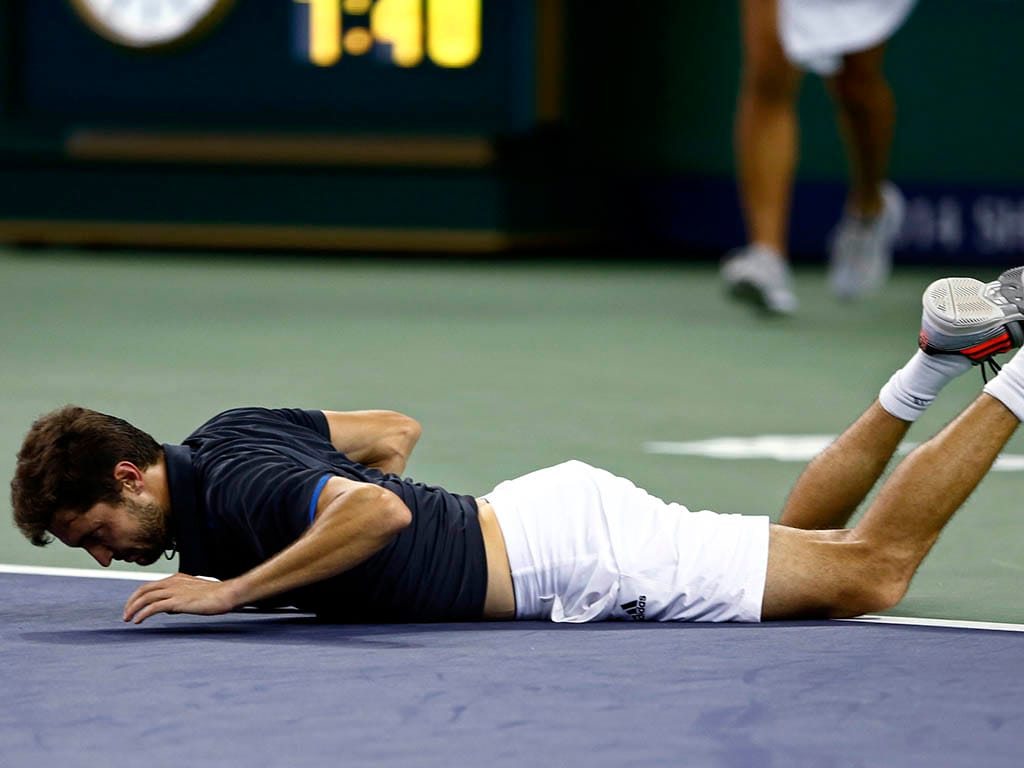 Roger Federer vence o Masters de Xangai (Reuters)