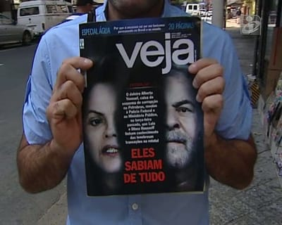 Polícia brasileira deteve ex-diretor da Petrobras - TVI