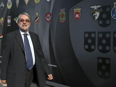 Álvaro Braga Júnior deixa a presidência da SAD do Boavista - TVI