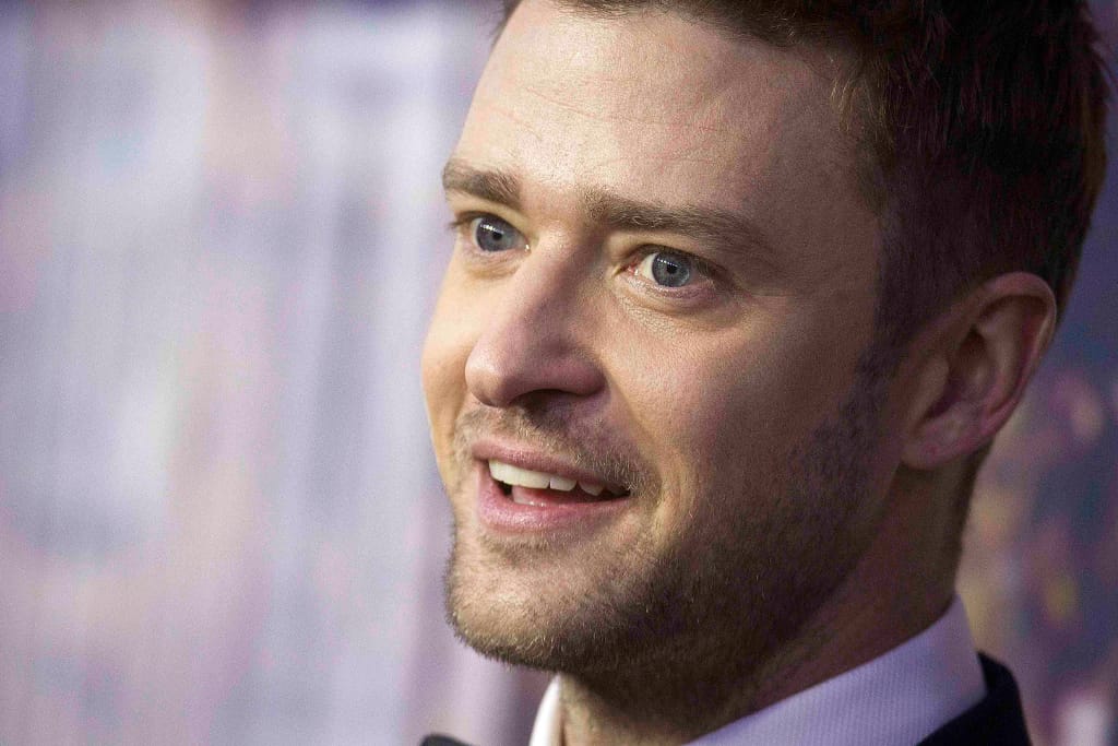 Justin Timberlake - 40º Aniversário do «Saturday Night Live» Foto: Reuters