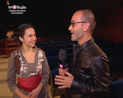Espetáculo ¿No Inicio¿, com Sofia de Portugal - TVI