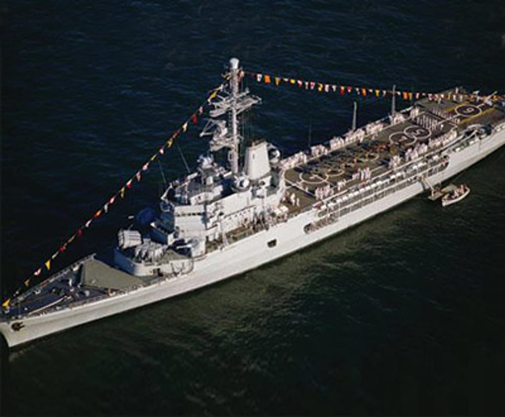Navio militar russo pode ser visitado em Lisboa