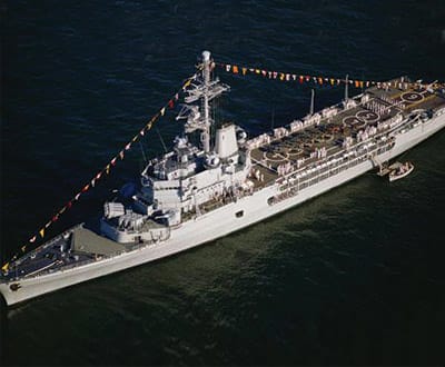 Navio militar russo pode ser visitado em Lisboa - TVI