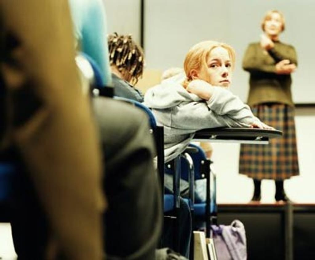 Professores são culpados do insucesso escolar