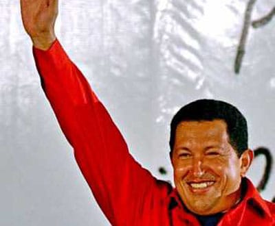 Chávez «zanga-se» com a Colômbia - TVI