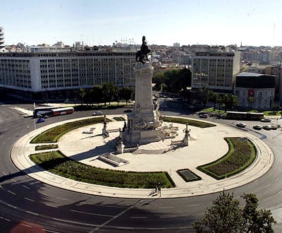 Lisboa: rendas de escritórios de luxo caem 7,3% - TVI
