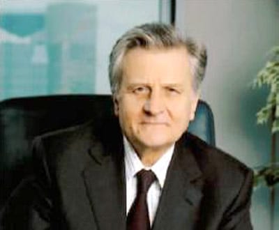 Trichet considera FMI «demasiado pessimista» - TVI