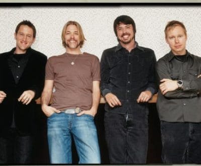 Foo Fighters confirmados para o festival Optimus Alive'11 - TVI