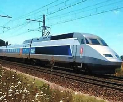 Alstom interessada em concorrer aos três concursos do TGV - TVI
